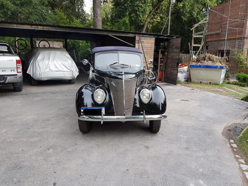 Ford Coupe Convertible 1937