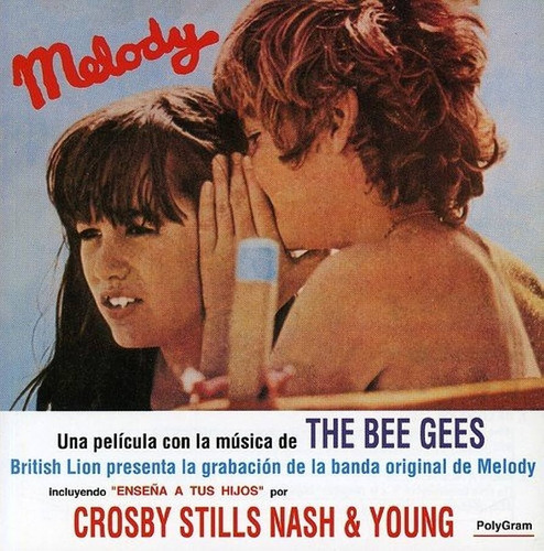 Artistas Varios - Melody Banda De Sonido Original (bee Gees)
