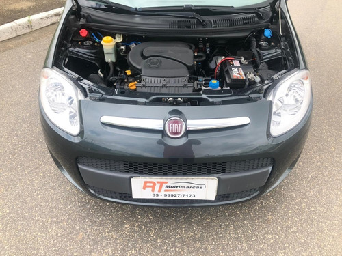 Fiat Palio Attrative 1.0 Completo 2012