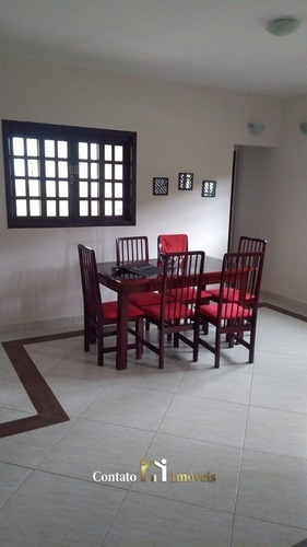 Imagem 3 de 15 de Casa Condomínio Fechado 2 Suítes Atibaia - Ca0831-1