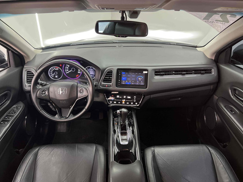 Honda HR-V 1.8 16V FLEX EXL 4P AUTOMÁTICO