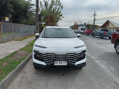 Jetour Dashing 1.5 Turbo Lux Mt6