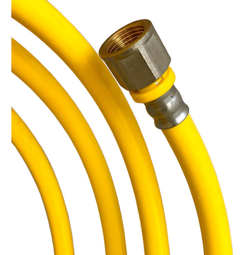 Tubo Pex Para Gás Multicamada 16 Kit 11 Mts C/acess. Montado