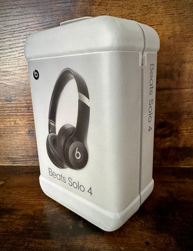 Audifonos Beats Solo 4 Nuevo Sellado En Caja Original Apple