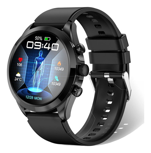 Smartwatch Para Homens Com Pressão Arterial