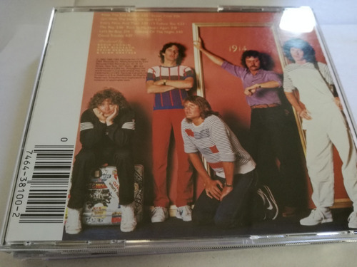 Reo Speedwagon - Good Trouble - Cd Made In Usa - Epic 1982