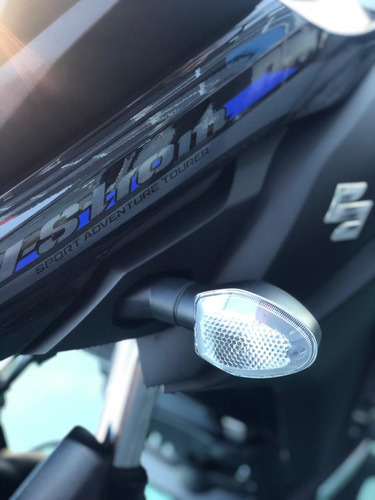 Suzuki V Strom 650 Xt -entrega Inmediata Jj