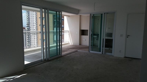 Apartamento Residencial À Venda, Jardim Anália Franco, São Paulo. - Ap3907