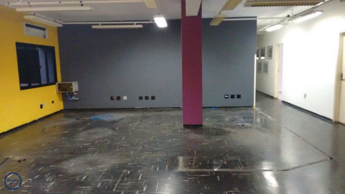 Prédio, Centro, Santos, 620m² - Codigo: 8773 - A8773