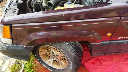 Jeep Grand Cherokee Lared 4x4 4.0 V6