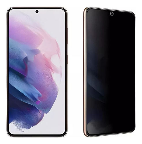 Película 3d Privacidade Fosca Para Samsung Galaxy A35