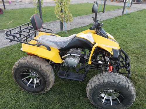 Imagen 3 de 14 de Cuatrimoto Highper Modelo Thor 250cc 4 Cambios + Reversa