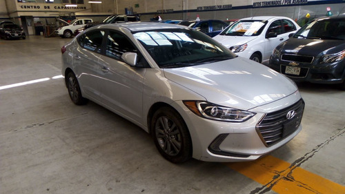Imagen 6 de 9 de Hyundai Elantra 2018 2.0 Gls Premium At