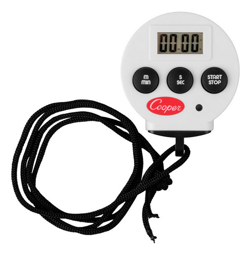 Cronometro De Cocina Digital 100 Min - Cooper Atkins Ts100 Blanco Cronometro