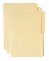 Comprar Carpetas Manila Tamaño Carta Oslo.caja De 100 Unidades