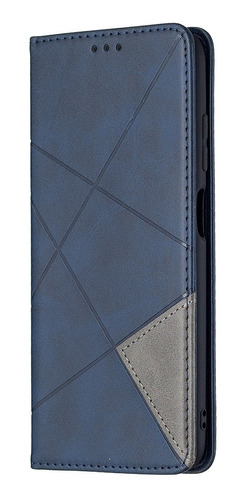 Estuche Magnético Y Rombo- Funda Carcasa Para Huawei Series