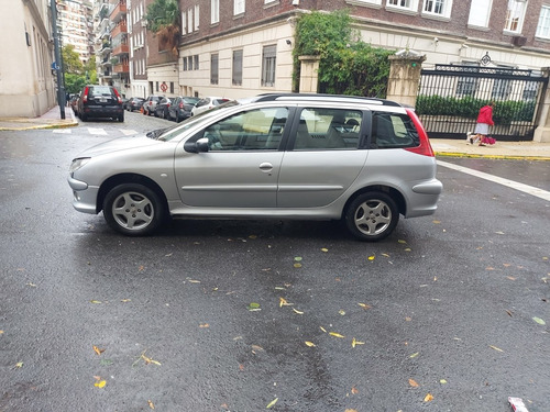Peugeot 206 1.6 Xs 2005