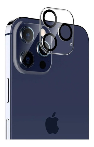 Vidrio Templado Cámara 3d 9h Para iPhone 13 Pro Max