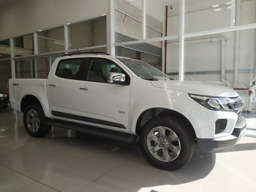 Chevrolet S10 2.8 Cd 4x4 Ltz Tdci 200cv At