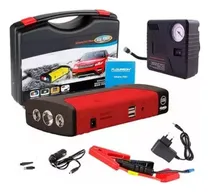 Comprar Arrancador Portatil Cargador Baterias Auto Moto Lanchas Led