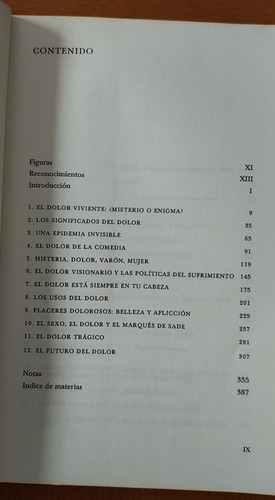 La Cultura Del Dolor - Davis Morris