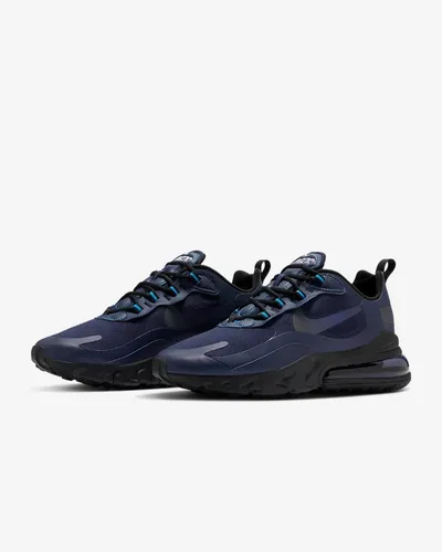 expandir pañuelo molécula Zapatillas Nike Air Max React 270 Se Hombre Azul Originales