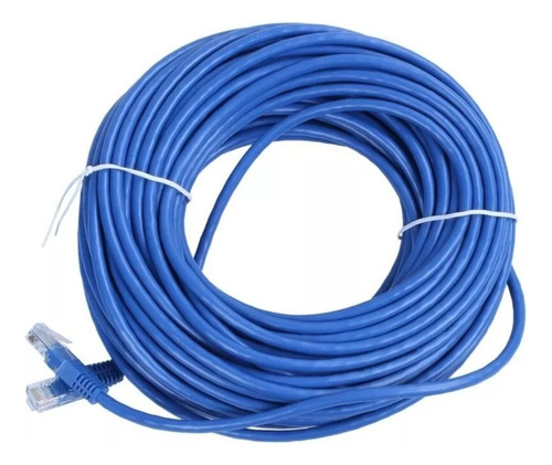 Cable De Red 30m Cat 6 / 30 Metros Categoria 6