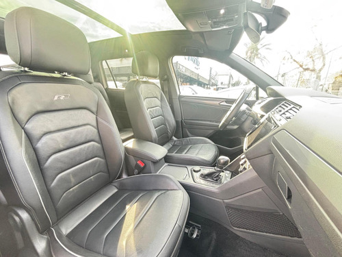 Volkswagen Tiguan 2.0 TSI DSG R-LINE 7A 4MOTION
