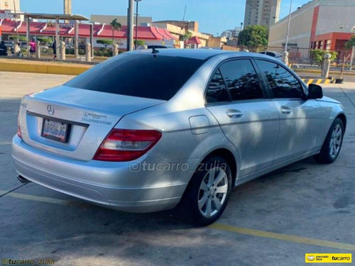Mercedes-benz Clase C 200