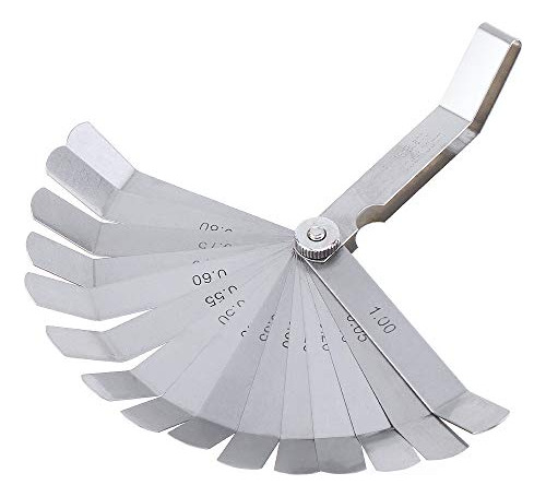 Happy Shopping Day Offset Feeler Gauge Set With 1...