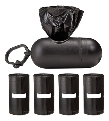 Dispensador De Bolsas Para Excrementos De Mascotas, Bolsa
