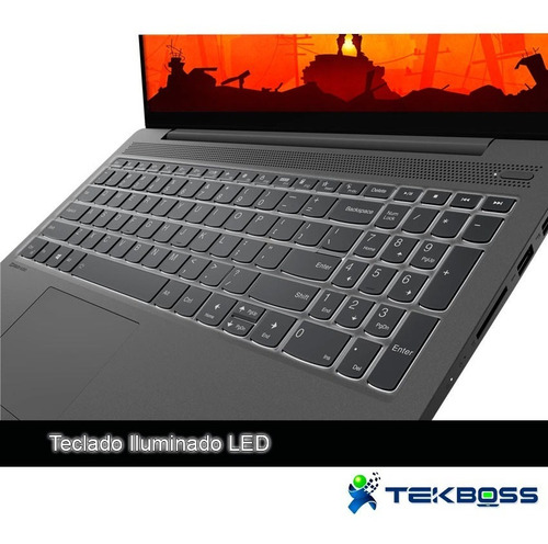 Imagen 5 de 9 de Laptop Lenovo Gaming Core I7 16gb 512ssd Touch Nvidia Huella