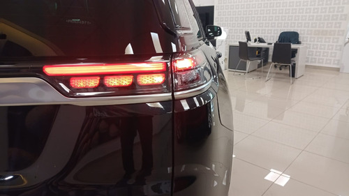 Jeep Commander 2.0 Td380 At9 4x4 7pas Limited