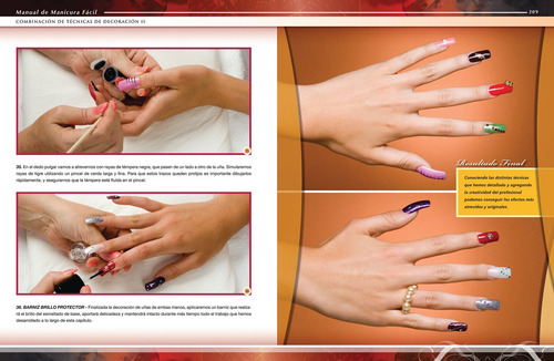 Manicura Fácil, Trucos Y Secretos Para Todas Las Ocasiones
