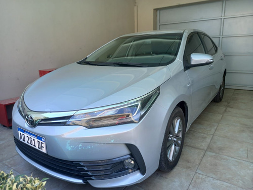 Toyota Corolla 1.8 Xli Cvt 140cv