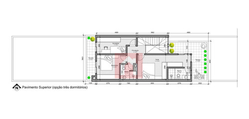 Imagem 7 de 7 de Sobrado Com 3 Dormitórios À Venda, 155 M² Por R$ 799.990 - Panazzolo - Caxias Do Sul/rs - So0210