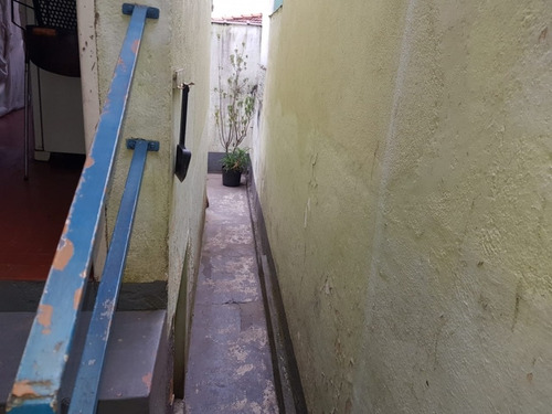 Imagem 4 de 4 de Casa 1 Quarto Santo André - Sp - Vila Alzira - V4518