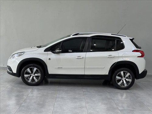 Peugeot 2008 1.6 16V FLEX CROSSWAY 4P AUTOMÁTICO