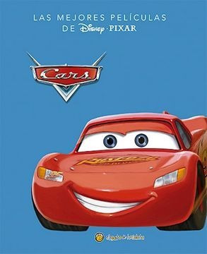  Cars ,libro Nuevo Y Original Tapa Dura .