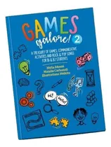 Comprar Games galore 2 de Monte Nylia IDL imprenta de libros tapa blanda en inglés internacional 2023