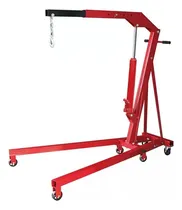 Comprar Grúa Pluma Motores Motor 2 Tn Toneladas 2000 Kilos Plegable 