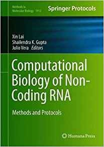 Computational Biology Of Noncoding Rna Methods And Protocols