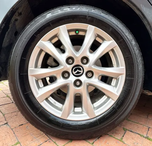 Mazda 3 2.0 Prime