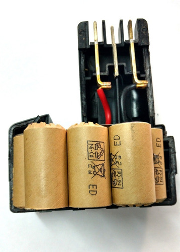 Imagen 2 de 7 de Bateria 12v Dewalt Armado De Pack Herramienta Inalambrica