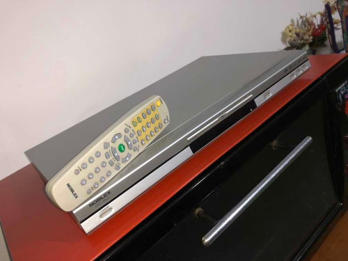 Dvd Noblex / Dvd-mp3-kodak-dolby Digital