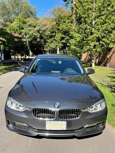 Bmw 320d Luxury Diesel 2013