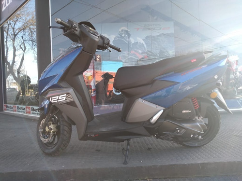 Imagen 2 de 9 de Scooter Tvs Ntorq 125 - Rps Bikes Saladillo