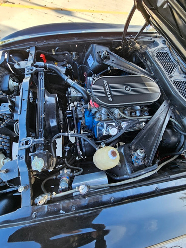 Ford Mustang Mach 1 1971