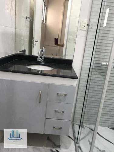 Imagem 10 de 22 de Apartamento À Venda, 85 M² Por R$ 600.000,00 - Mirandópolis - São Paulo/sp - Ap3150