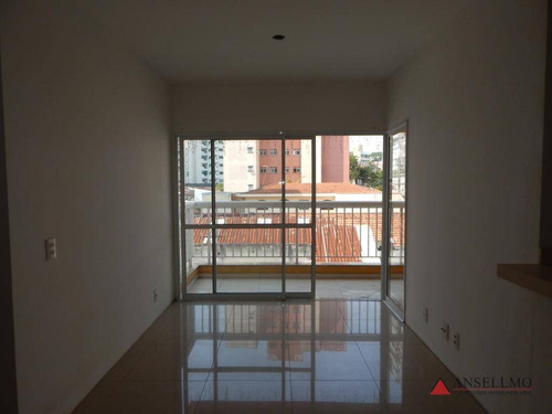 Imagem 2 de 28 de Apartamento À Venda, 73 M² Por R$ 420.000,00 - Centro - São Bernardo Do Campo/sp - Ap2084